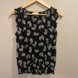 ⚜️3/$15 Small LOFT Top!